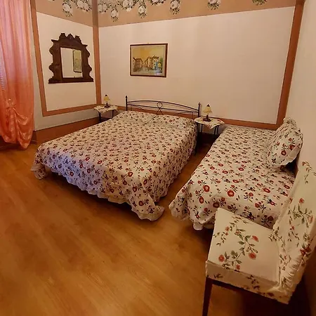 Apartment Giallo Rio Marina