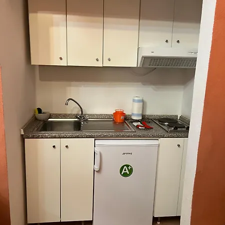 Apartment Giallo