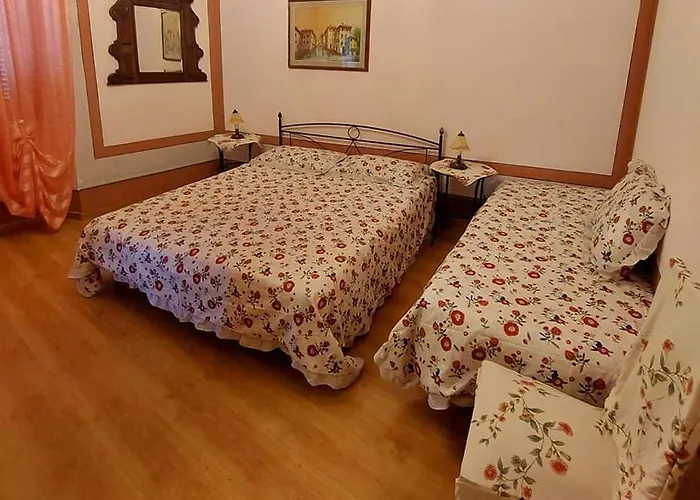 Διαμέρισμα Giallo Rio Marina