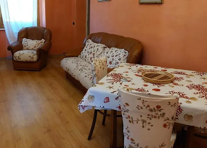 Giallo Appartamento Rio Marina