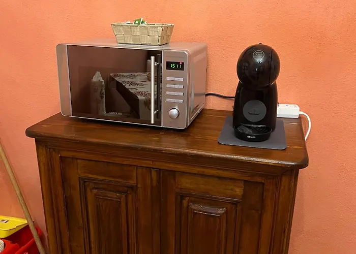 Appartamento Giallo *